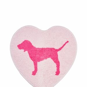 Victorias secret Pink bath mat